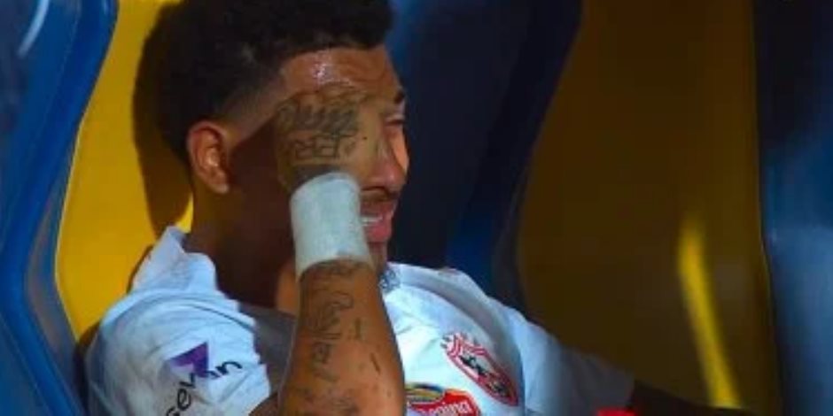 تفاصيل إصابة بيزيرا ومحمد صبحى وأحمد فتوح فى الزمالك بعد مواجهة الطلائع