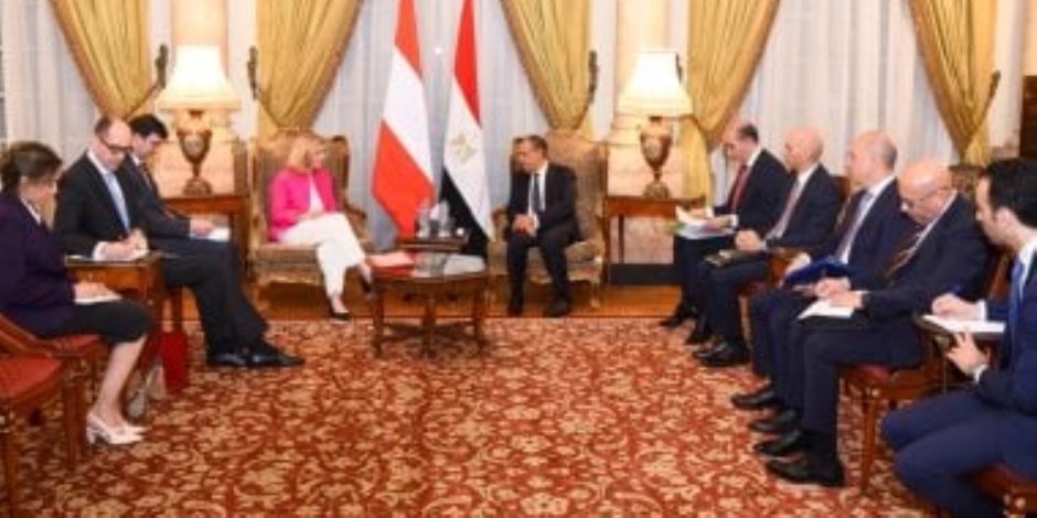 وزير الخارجية يؤكد أهمية التنفيذ الكامل لاتفاق وقف الحرب على غزة