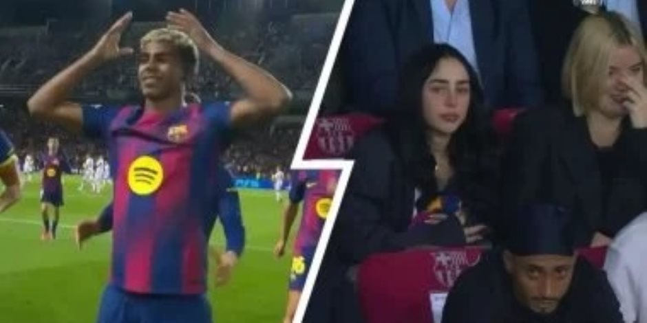 لماذا انفصل نجم برشلونة لامين يامال عن صديقته الأرجنتينية ؟ فيديو