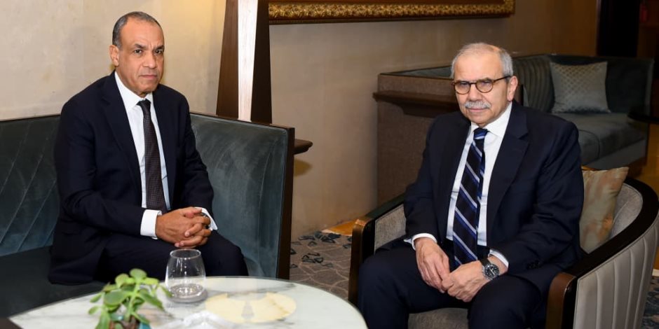 وزير الخارجية يلتقي رئيس وزراء لبنان ويجدد التأكيد على موقف مصر الثابت فى دعم سيادة بلاده وزير الخارجية يلتقي رئيس وزراء لبنان ويجدد التأكيد على موقف مصر الثابت فى دعم سيادة بلاده