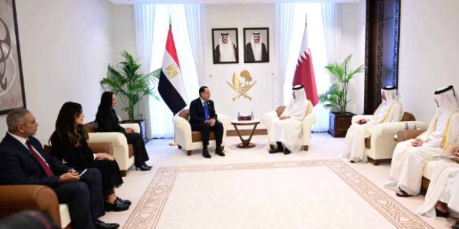 استثمارات مصرية قطرية كبرى خلال أيام بمنطقة «سملا وعلم الروم» بمطروح