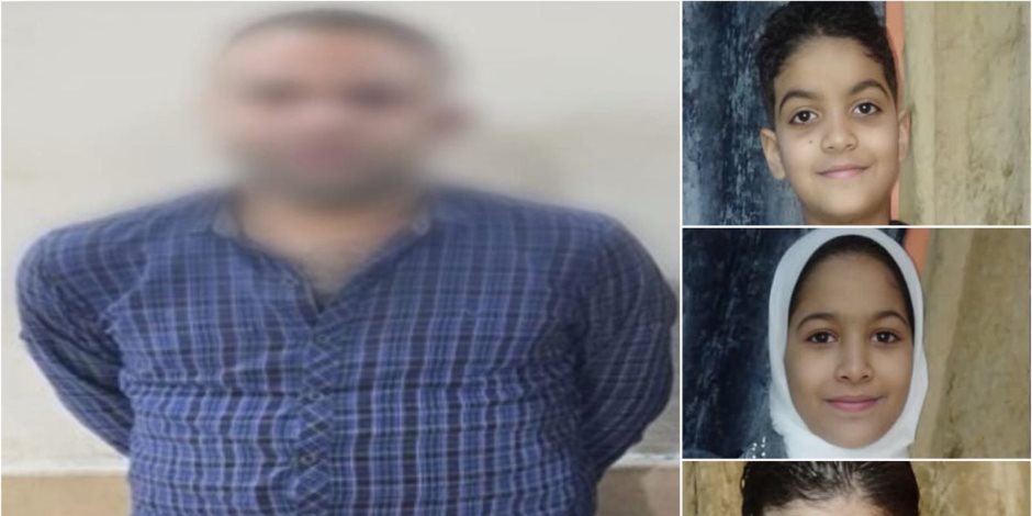 جريمة فيصل .. قرار جديد من النيابة في حادث مقتل أم وأبنائها الثلاثة