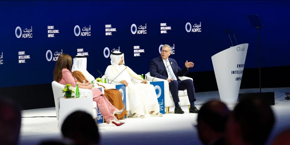 وزير البترول يُشارك كمتحدث رئيسي في افتتاح مؤتمر ومعرض أديبك 2025 بأبوظبي