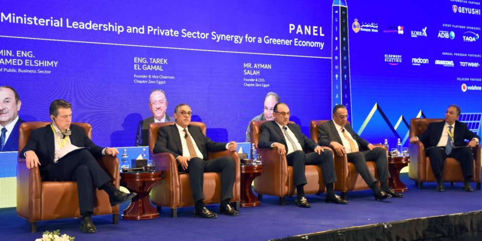 الهيئة العامة للاستثمار: إنتاج ضخم للألواح الشمسية في مصر بنسبة مكون محلي 90% في الربع الأول من 2026