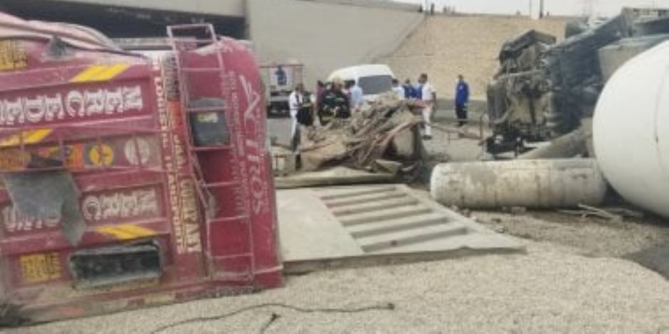 تعرف علي أهم النصائح لمواجهة نزيف الأسفلت بعد حادث محور الأوتوستراد في حلوان