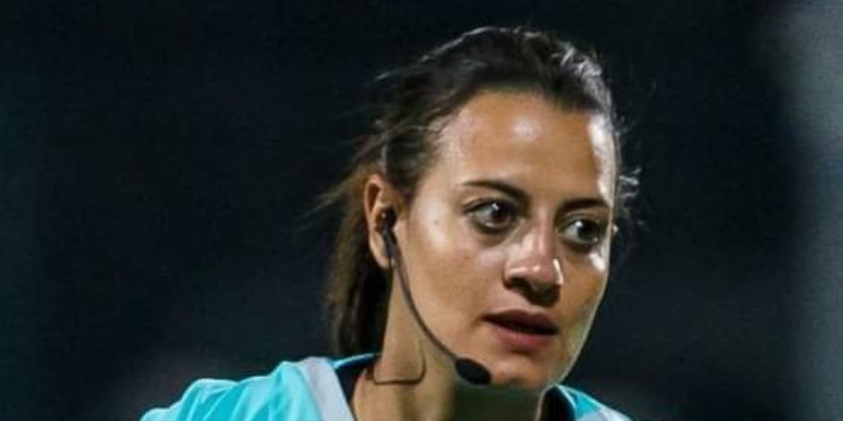 ترشيح المصرية شاهندة المغربي لجائزة أفضل حكمة في العالم