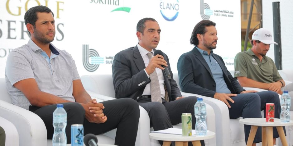 عمر هشام رئيس اتحاد الجولف: تجاوزنا 5 ملايين مشاهدة و2000 ليلة سياحية خلال بطولات أكتوبر
