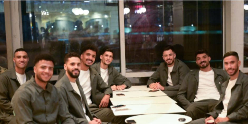بعثة الزمالك تصل مطار القاهرة استعدادا للسفر إلى الإمارات للمشاركة فى السوبر