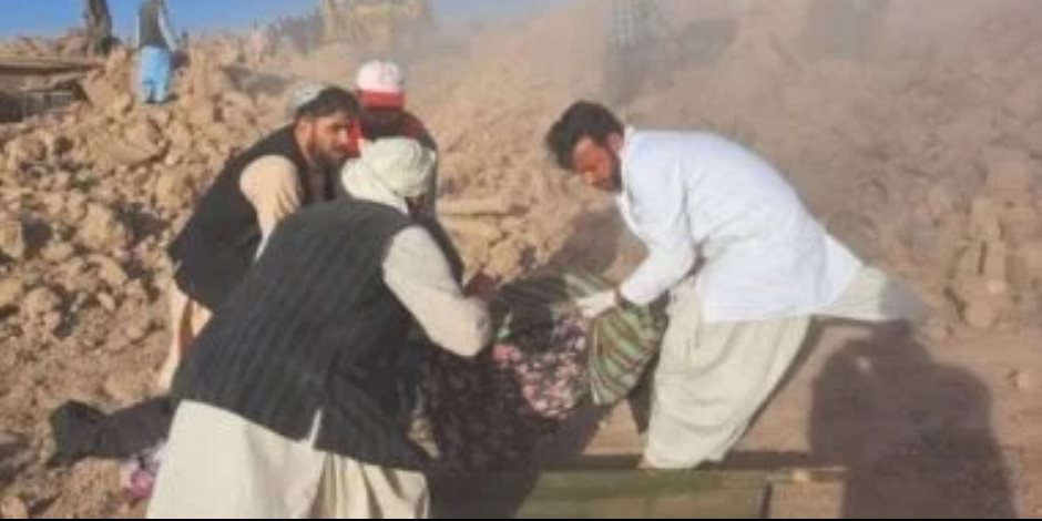 حدث في أفانستان .. مقتل 7 وإصابة 150 آخرين فى زلزال بقوة 6.3 درجة ضرب شمال البلاد