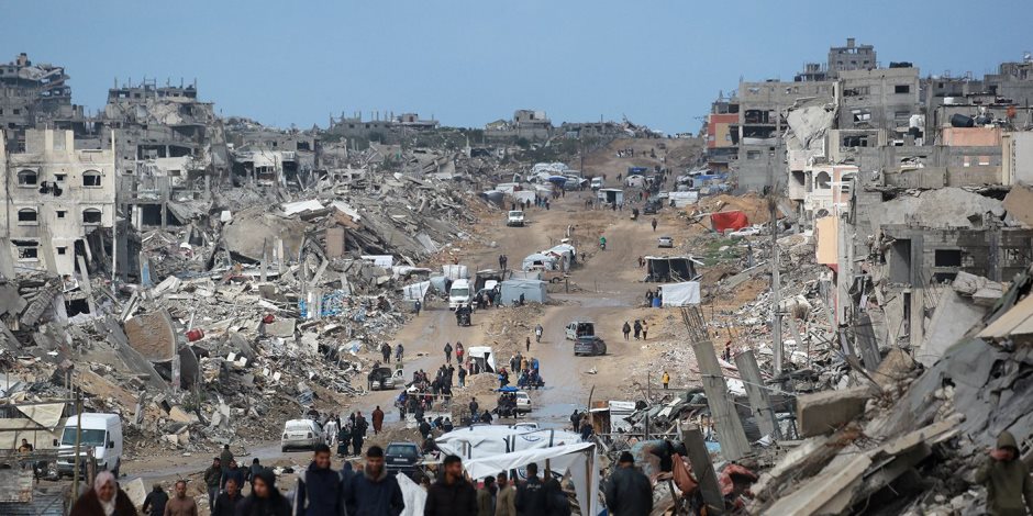 بين الحرب والسلام.. واقع السيطرة الإسرائيلية على أراضي قطاع غزة