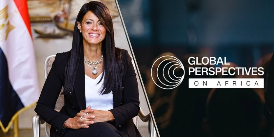 المشاط تشارك في فعالية CNN بالمملكة المتحدة لمناقشة تحولات الأوضاع الاقتصادية