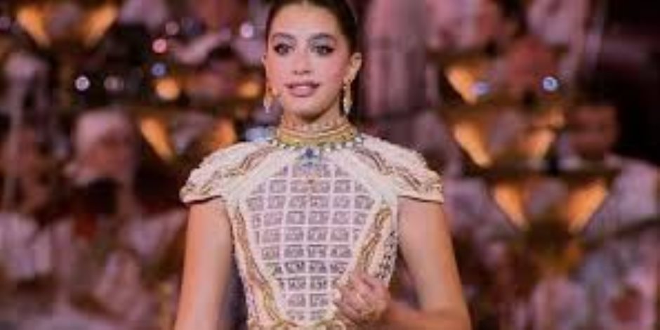 ياسمينا العبد تتصدر الترند بعد تألقها فى افتتاح المتحف المصرى الكبير