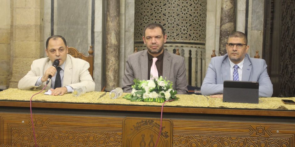 الملتقى الفقهي بالجامع الأزهر يناقش فقه الإمام أبي حنيفة في القضايا المعاصرة