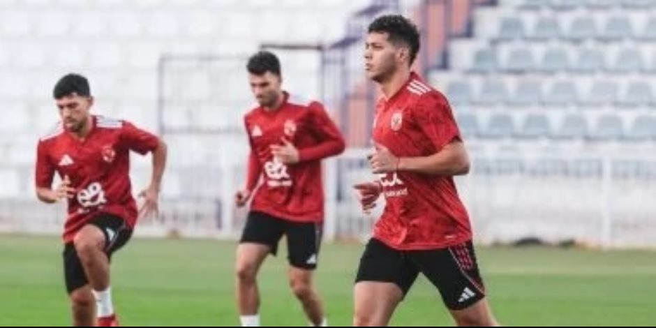 عودة إمام عاشور للمشاركة فى مران الأهلى استعدادا لمواجهة سيراميكا بالسوبر المصرى