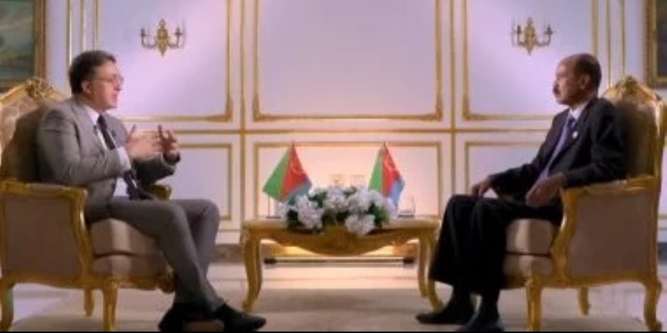 رئيس أريتريا عن افتتاح المتحف الكبير : نموذجًا مدهشًا يجسد العمق التاريخي والهوية الثقافية لمصر