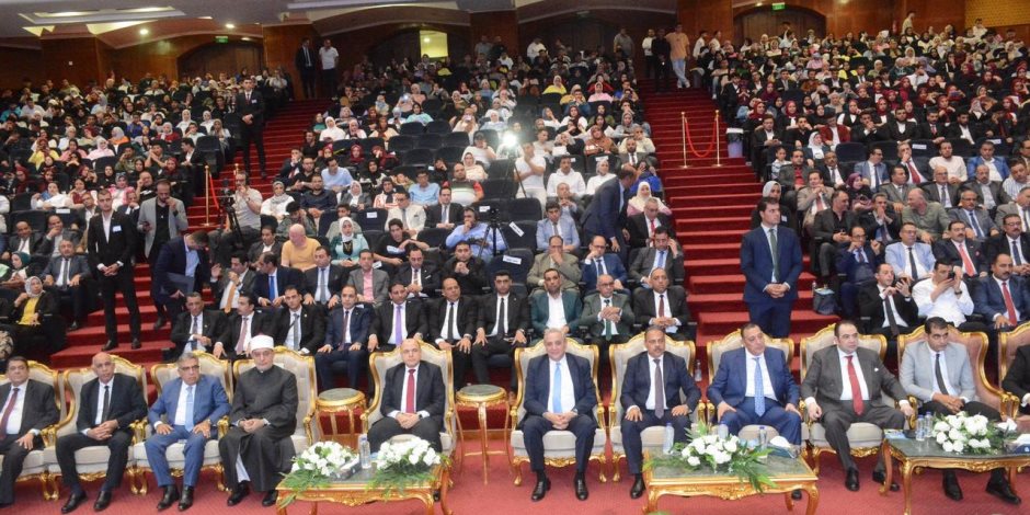 مفتي الجمهورية يشارك محافظة كفر الشيخ احتفالها بالعيد القومي الـ69 للمحافظة