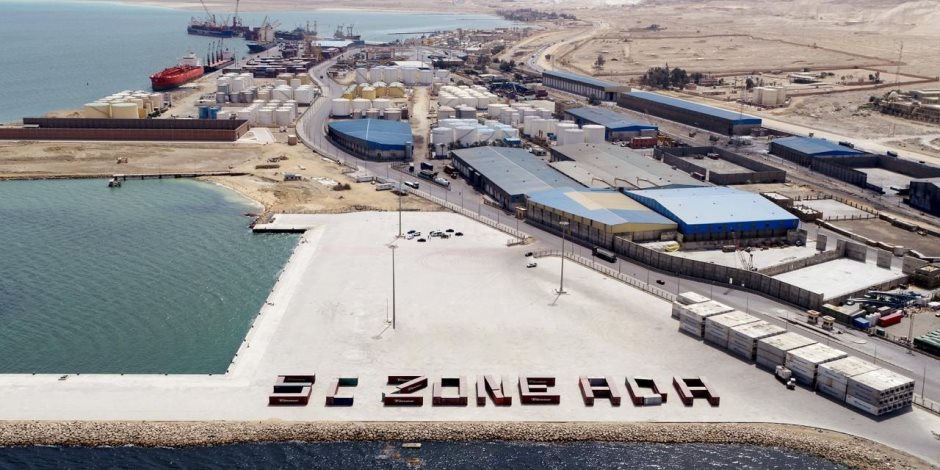 منح أول رخصة جمركية كمركز توزيع بموانئ مصر لشركة "ترانسكارجو إنترناشيونال"