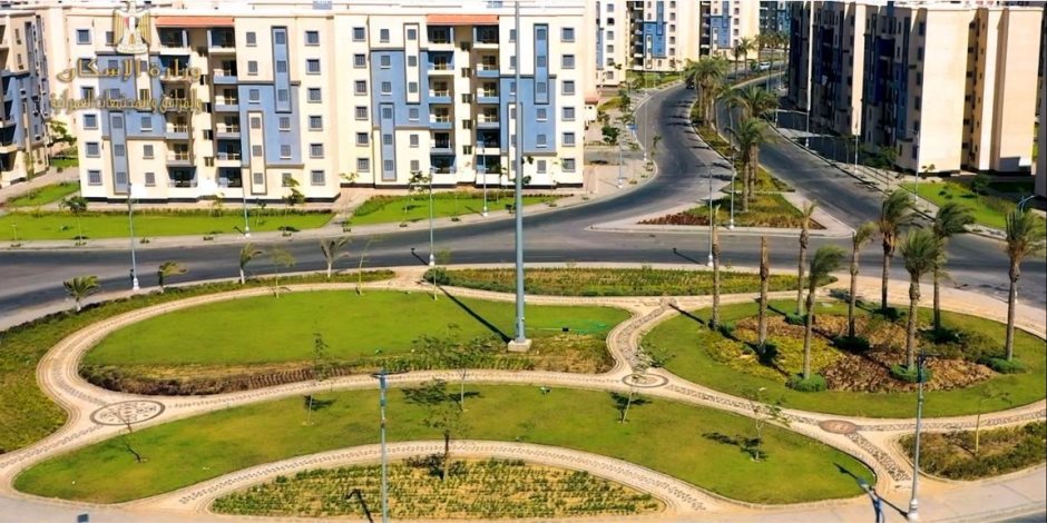 تنفيذاً لتوجيهات وزير الإسكان: "هيئة المجتمعات العمرانية" تنفذ رؤية مكتملة للنهوض بتجميل المدن الجديدة