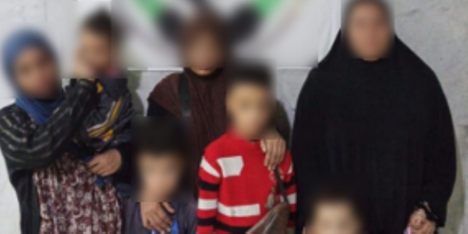 الداخلية تواصل جهودها لمكافحة جرائم استغلال الأطفال وضبط 11 متهمًا بالقاهرة