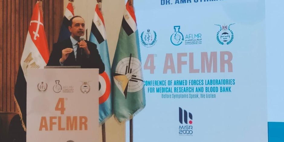  مدير صندوق مكافحة الإدمان يستعرض التدخلات لمواجهة مشكلة المخدرات وبرامج الدمج المجتمعي للمتعافين 