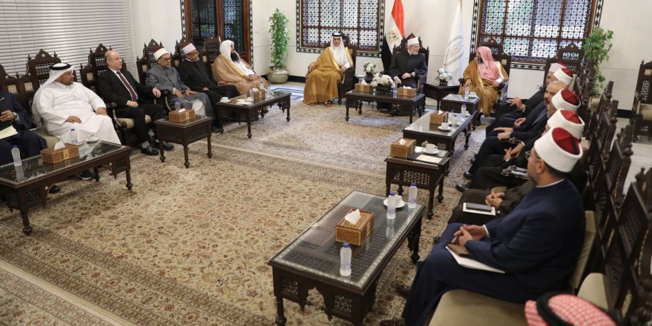 تعاون مصري سعودي في ندوة دولية لتعزيز قيم الوسطية والاعتدال