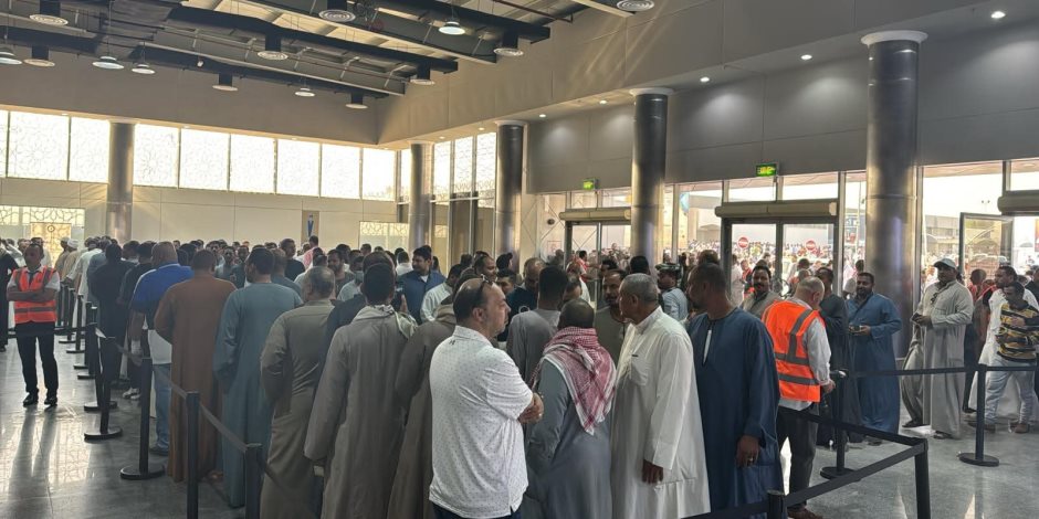 المؤتمر: مشاركة المصريين بالخارج فى انتخابات النواب 2025 تعكس وعياً وطنياً ورسائل دعم لمسار الدولة