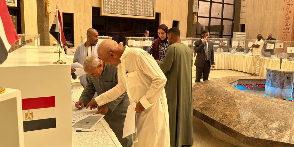 رئيس الجالية المصرية بجدة: حشد آلاف المصريين بالسعودية للمشاركة في انتخابات مجلس النواب