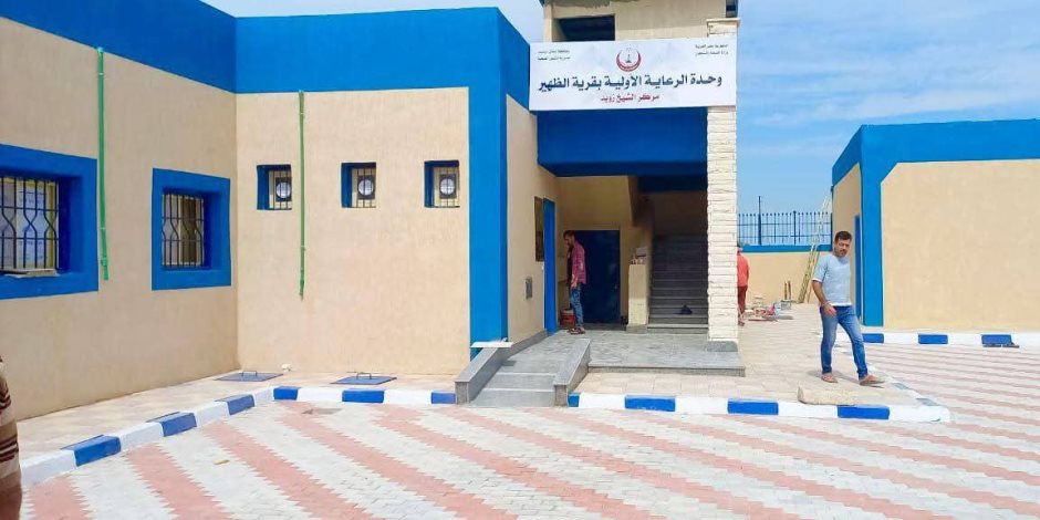 تفاصيل استعدادات شمال سيناء لدخول منظومة التامين الصحي الشامل.. 46 وحدة صحية (صور)