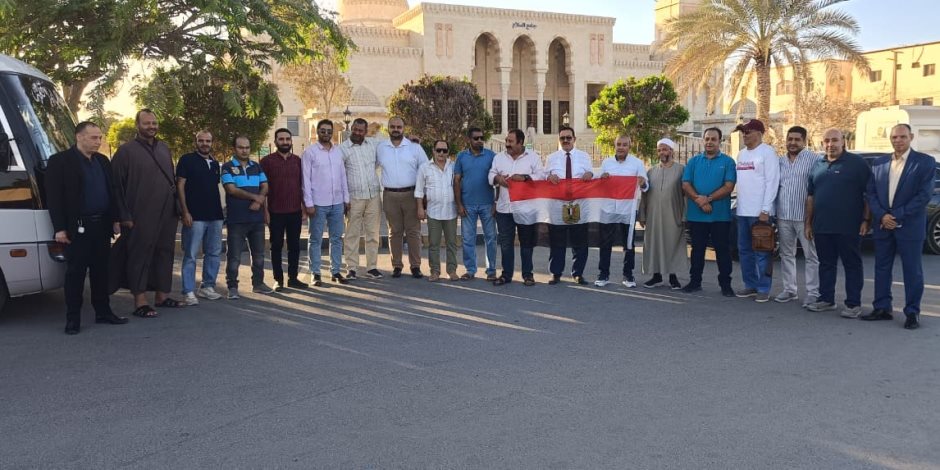 أبناء الجالية المصرية في سلطنة عمان يواصلون الإدلاء بأصواتهم في انتخابات مجلس النواب 