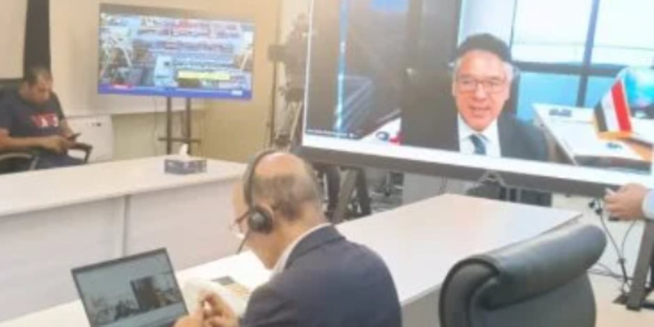 مراسل القاهرة الإخبارية: عملية تصويت المصريين فى اليونان بانتخابات النواب تتم بسلاسة