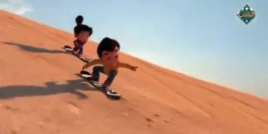 «نور» يطوف بالمتحف الكبير ويعلم الأطفال الإيثار والأخلاق على قناة الناس