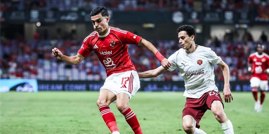 نهائى السوبر المصري.. الأهلي يتوجه إلى أبو ظبي لمواجهة الزمالك