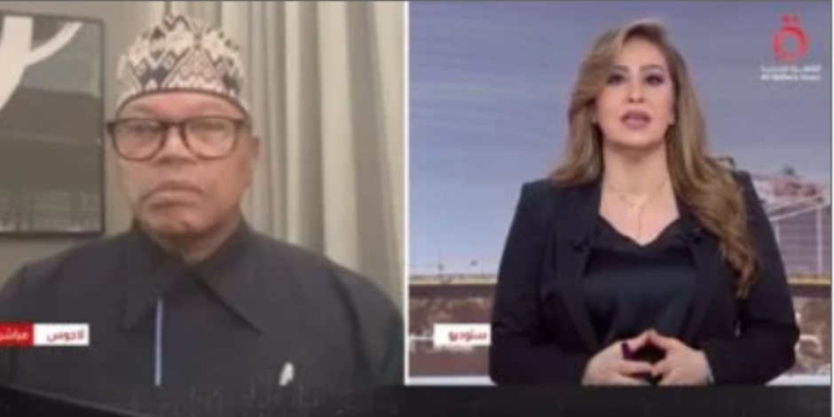 محمد بن شمباس: لن يكون هناك حل عسكرى للأزمة فى السودان ويجب وقف النار