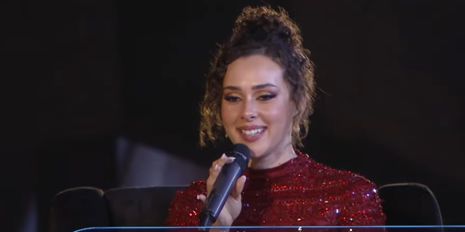 شيرين أحمد طارق: غنائي في افتتاحية المتحف المصري الكبير أعادتني إلى جذوري