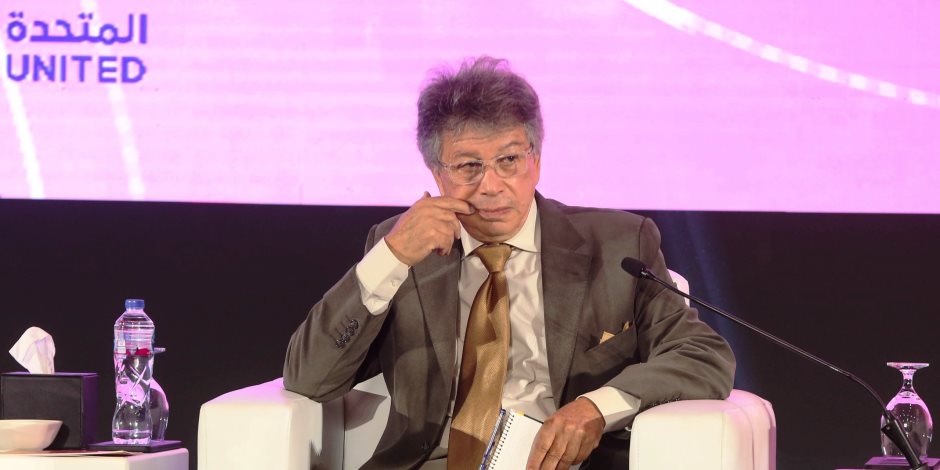 النسخة الثالثة لمنتدى مصر للإعلام.. طارق نور: التحول للإعلام الإلكترونى يتطلب الابتكار المستمر.. واثق فى وعى المواطن لتفرقة الحقائق عن الأخبار المغلوطة