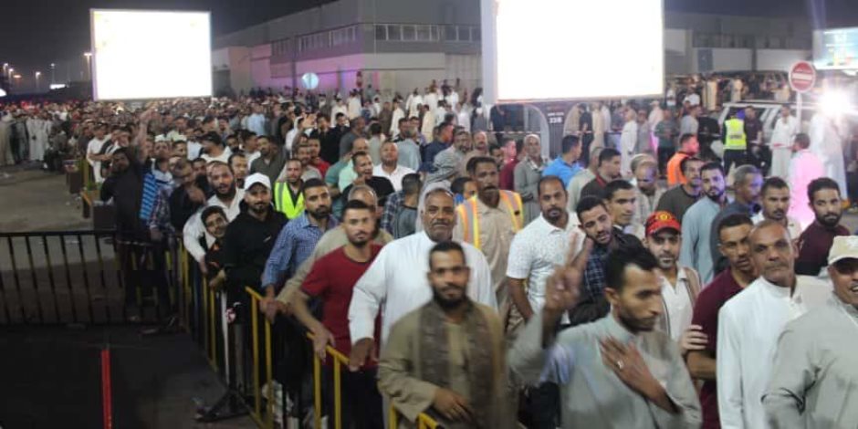 14 محافظة تنتخب هذا الاسبوع مرشحيها في مجلس النواب 2025