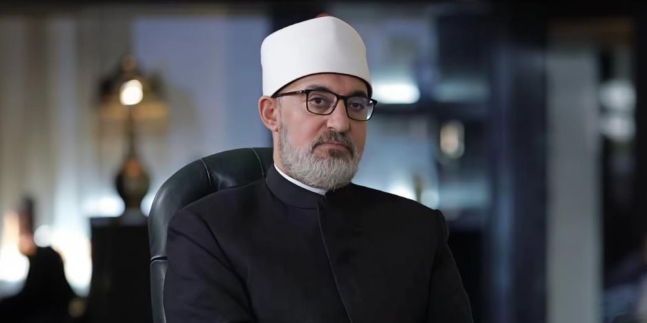 مفتي الجمهورية يدين التفجير الإرهابي الذي استهدف مسجدًا بالعاصمة الإندونيسية جاكرتا