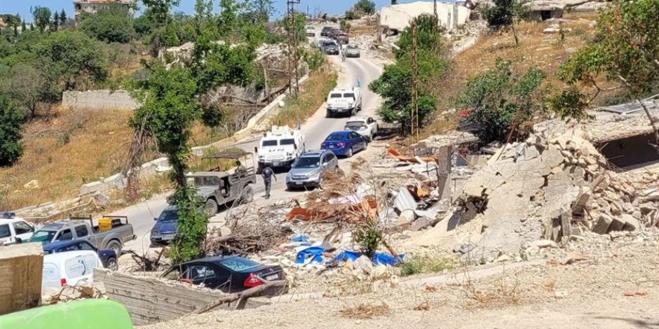 غارات إسرائيلية تستهدف جنوب لبنان.. والرئيس اللبناني يصفها بـ"جريمة مكتملة الأركان"