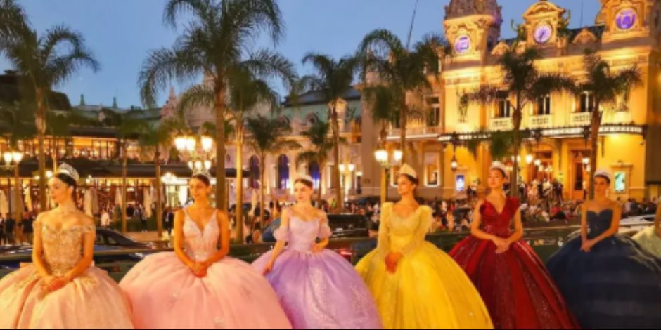 صفاء أبو السعود تكشف عن تفاصيل مشاركتها في حفل الجراند بول