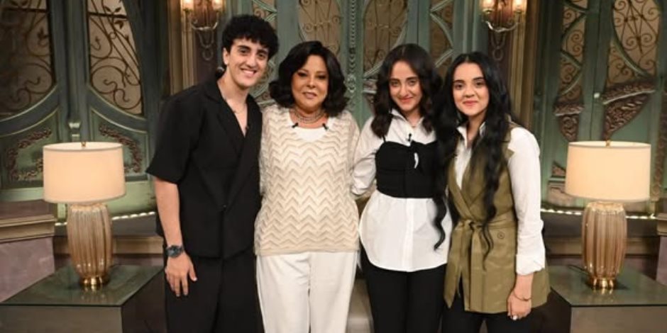 على DMC..  فرقة تلاتة أخوات وميشيل مساك في ضيافة الأعلامية "أسعاد يونس" في صاحبة السعادة 