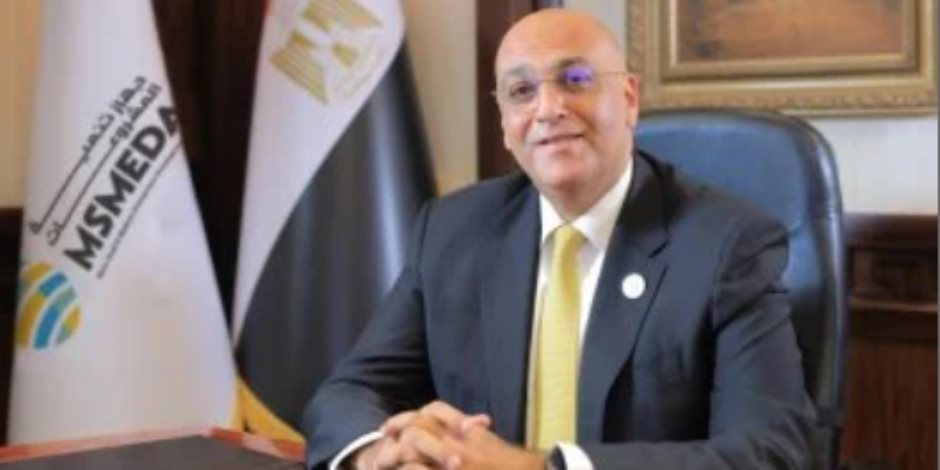 تعاقدات قطاع المشروعات الصغيرة ورواد الأعمال وصلت 1.25 ميار جنيه