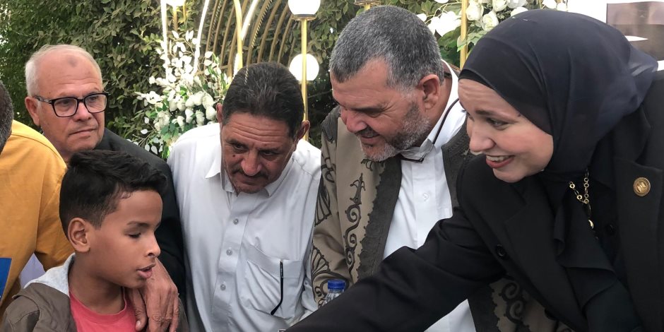 التضامن تدشن المرحلة الثانية لمبادرة "أنا موهوب"  بالتعاون مع وزارة الثقافة 