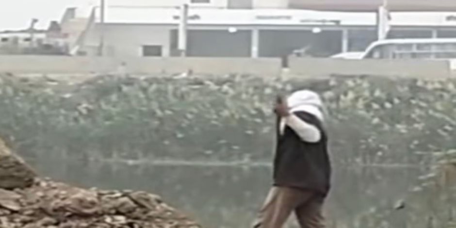  أمن القليوبية يضبط صياد يستخدم مولد كهرباء لإصطياد الأسماك بالصعق الكهربائى