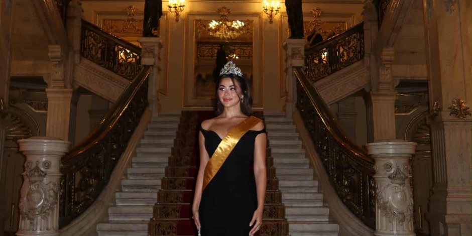 بعد مشاركتها فى الجراند بول الملكي.. يارا السكري: فخورة ببلدي ومكانتها