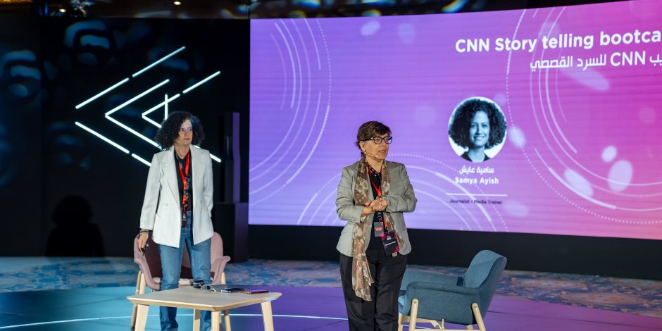 منتدى مصر للإعلام 2025 يطلق برنامجًا تدريبيًا بالتعاون مع شبكة CNN لطلاب الإعلام من مختلف الجامعات المصرية