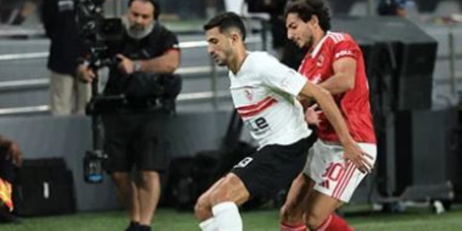 الأهلي بطلا لكأس السوبر بثنائية نظيفة في مرمى الزمالك