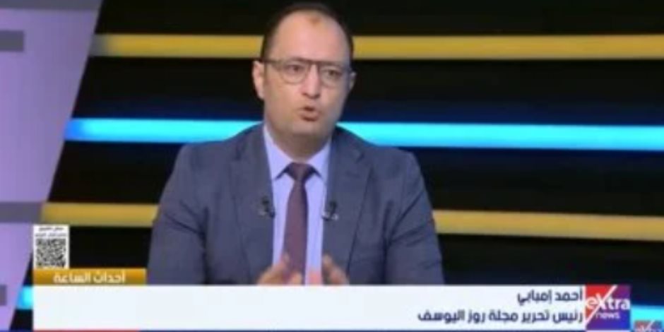 أحمد إمبابي: إعلام الإخوان يزيف الحقائق ويروج الشائعات