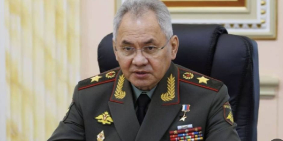 سكرتير مجلس الأمن الروسى يصل إلى مطار القاهرة