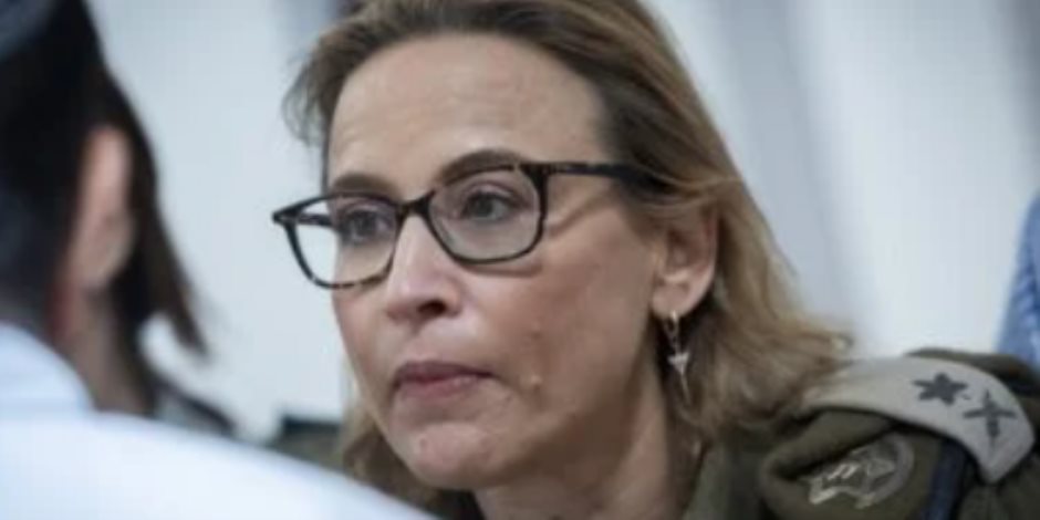 بعد محاولة انتحارها.. نقل المدعية العسكرية الإسرائيلية السابقة إلى المستشفى
