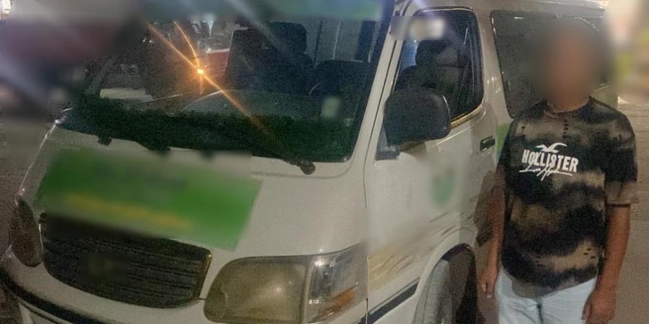 الكشف عن تفاصيل واقعة قيادة طفل لميكروباص تابع لمدرسة فى الإسكندرية برفقته عدد من التلاميذ